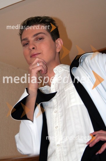 Damjan MurkoDamjan Murko