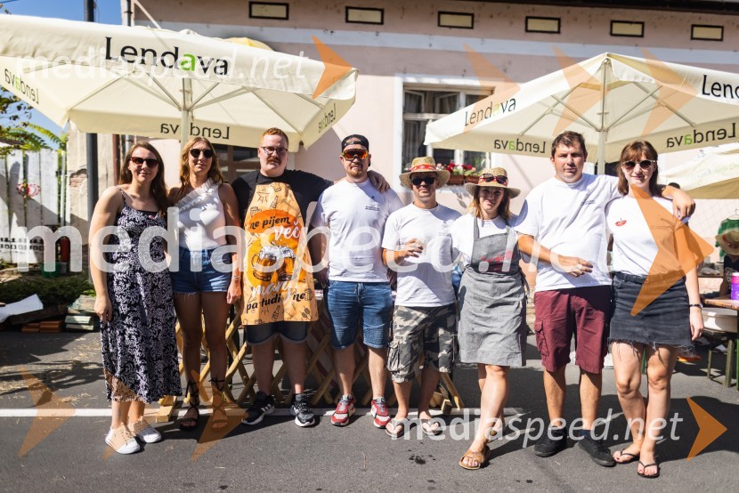 Terme Lendava zmagala na tekmovanju Bogračfest 2024