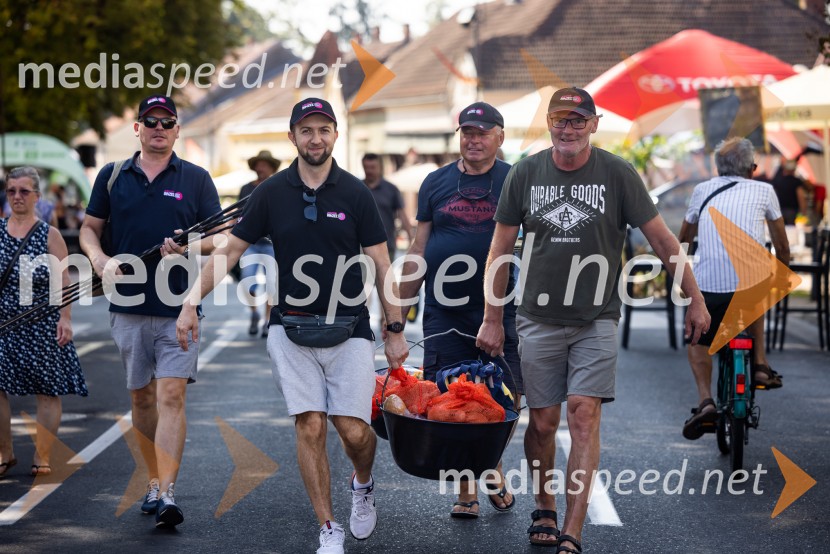 Terme Lendava zmagala na tekmovanju Bogračfest 2024