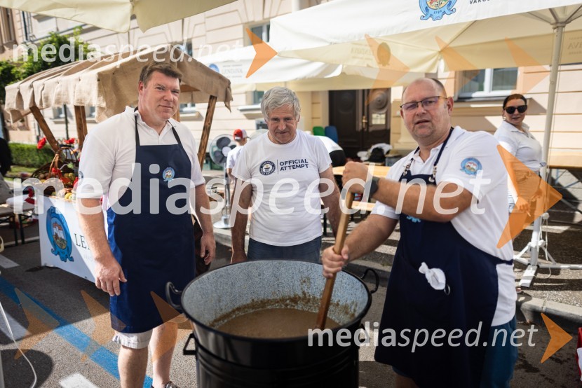 Terme Lendava zmagala na tekmovanju Bogračfest 2024