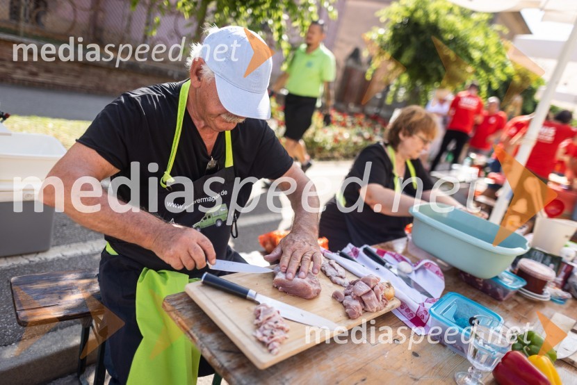 Terme Lendava zmagala na tekmovanju Bogračfest 2024