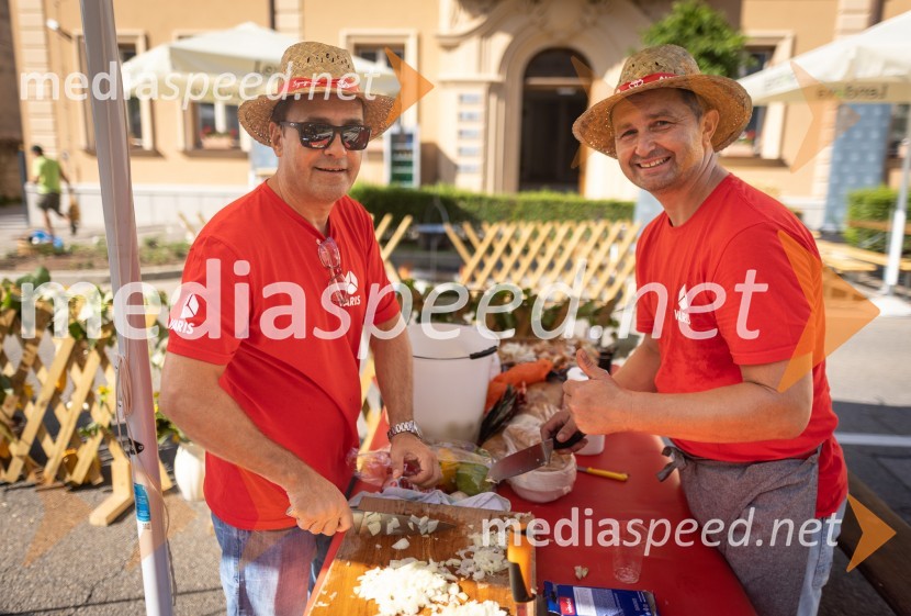 Terme Lendava zmagala na tekmovanju Bogračfest 2024