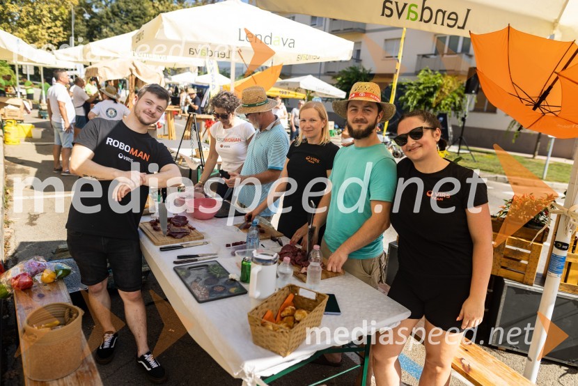 Terme Lendava zmagala na tekmovanju Bogračfest 2024