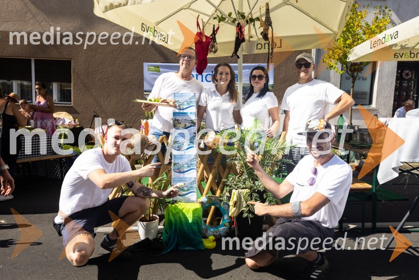 Terme Lendava zmagala na tekmovanju Bogračfest 2024