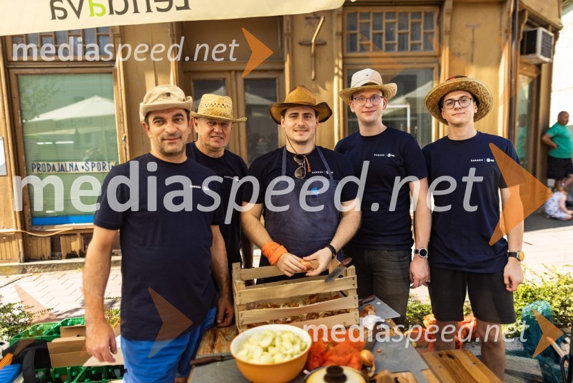 Terme Lendava zmagala na tekmovanju Bogračfest 2024