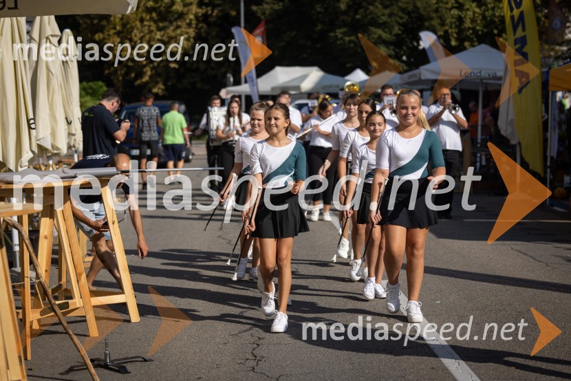 Terme Lendava zmagala na tekmovanju Bogračfest 2024