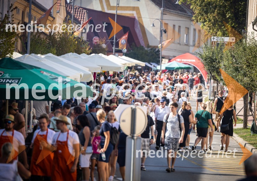 Terme Lendava zmagala na tekmovanju Bogračfest 2024
