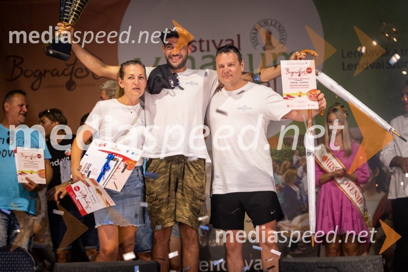 Terme Lendava zmagala na tekmovanju Bogračfest 2024