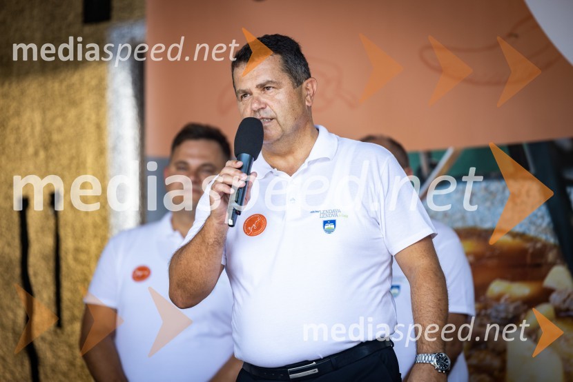  Janez Magyar, župan, Občina LendavaTerme Lendava zmagala na tekmovanju Bogračfest 2024