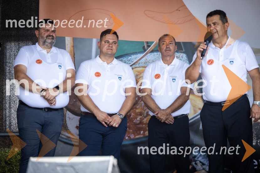  ... ;  ... ;  ... ;  Janez Magyar, župan, Občina LendavaTerme Lendava zmagala na tekmovanju Bogračfest 2024