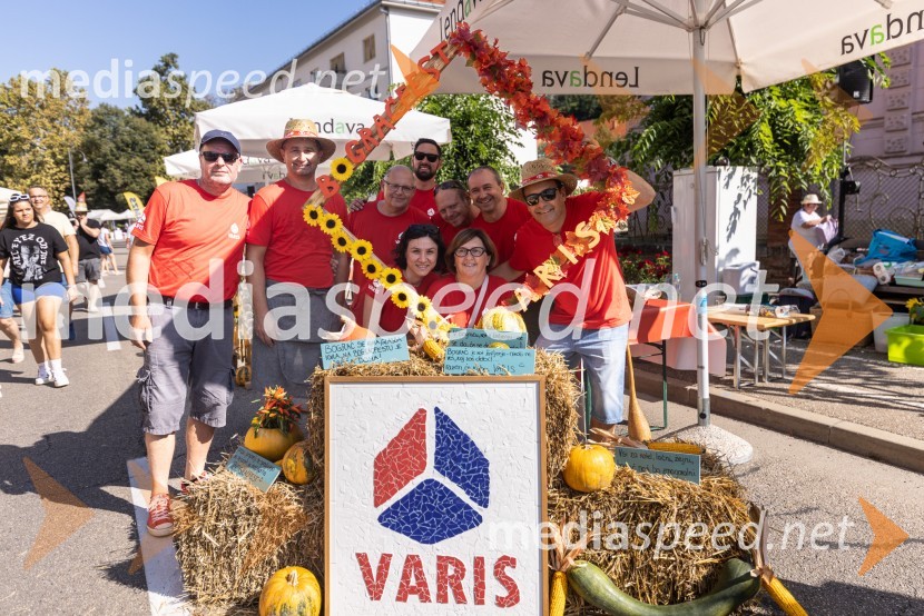 Terme Lendava zmagala na tekmovanju Bogračfest 2024