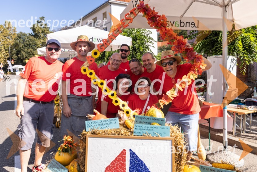 Terme Lendava zmagala na tekmovanju Bogračfest 2024