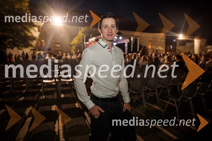  Cene Prevc, nekdanji smučarski skakalec17. Panč festival, zadnji dan