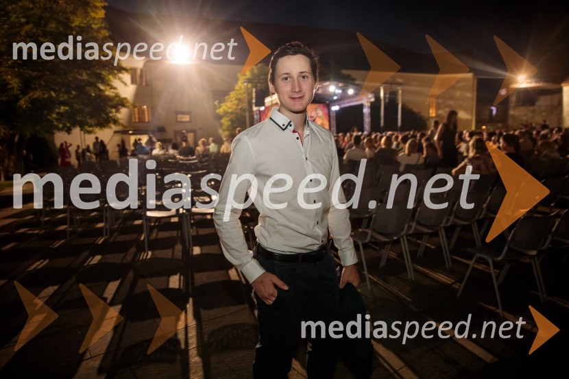  Domen Prevc, smučarski skakalec17. Panč festival, zadnji dan