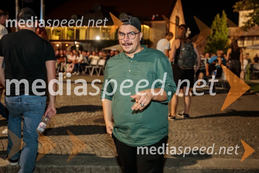  Alen Mastnak, stand up komik17. Panč festival, zadnji dan