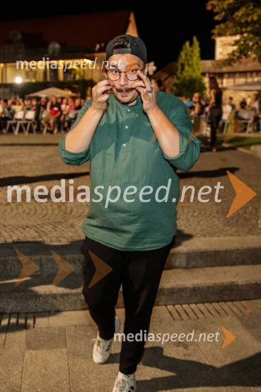  Alen Mastnak, stand up komik17. Panč festival, zadnji dan