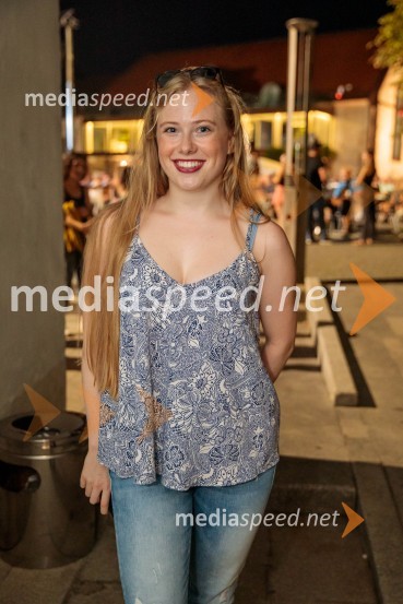  Zala Smolnikar, pevka- ZALI17. Panč festival, zadnji dan