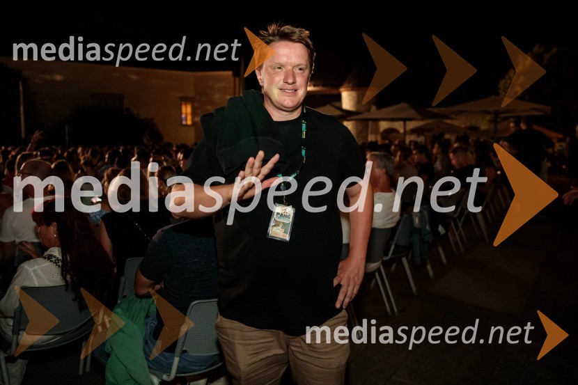  Uroš Kuzman, stand up komik17. Panč festival, zadnji dan