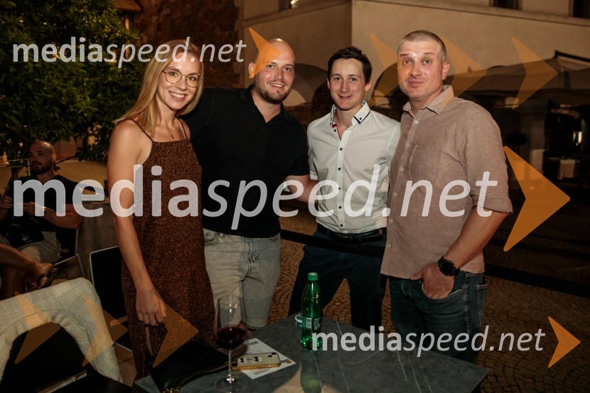  ... ;  ... ;  Domen Prevc, smučarski skakalec;  ... 17. Panč festival, zadnji dan