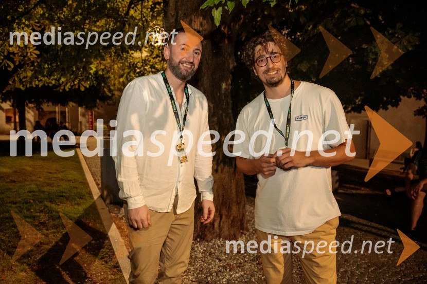  Perica Jerković, stand-up komik;  Dino Kapetanovič, stand up komik17. Panč festival, zadnji dan