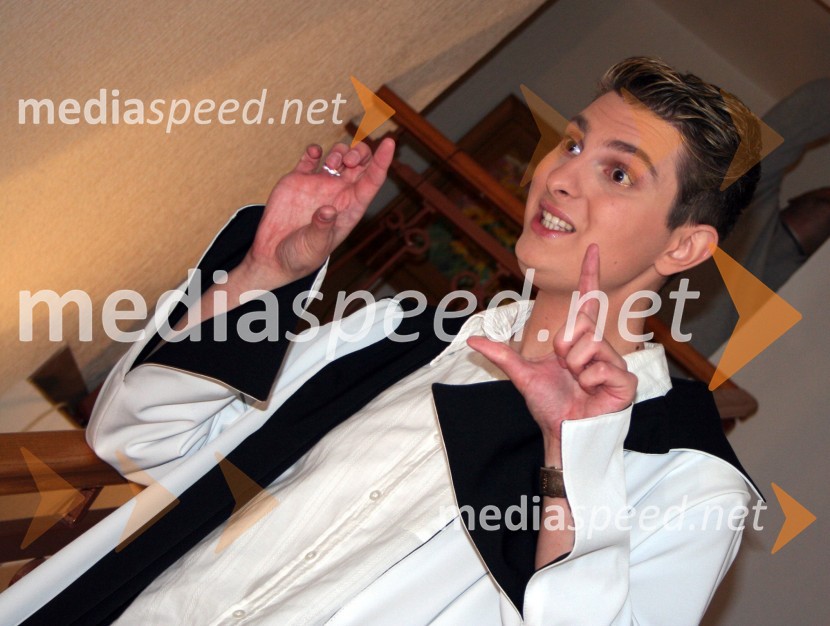 Damjan MurkoDamjan Murko