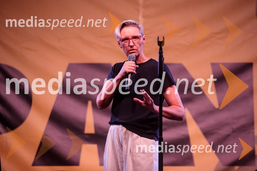  Lucija  Ćirović, stand up komičarka17. Panč festival, zadnji dan