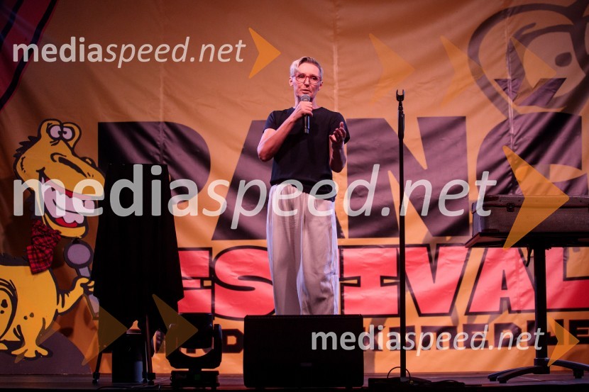  Lucija  Ćirović, stand up komičarka17. Panč festival, zadnji dan