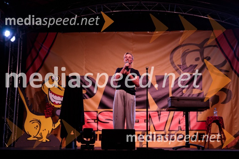  Lucija  Ćirović, stand up komičarka17. Panč festival, zadnji dan