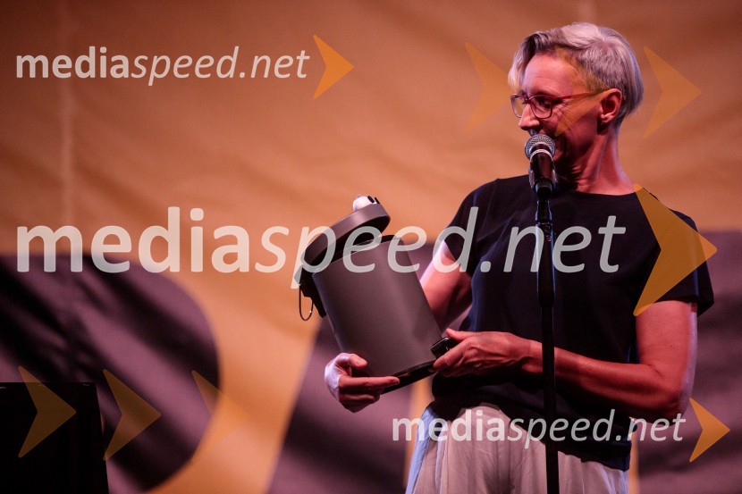  Lucija  Ćirović, stand up komičarka17. Panč festival, zadnji dan