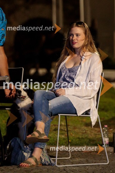  Zala Smolnikar, pevka- ZALI17. Panč festival, zadnji dan