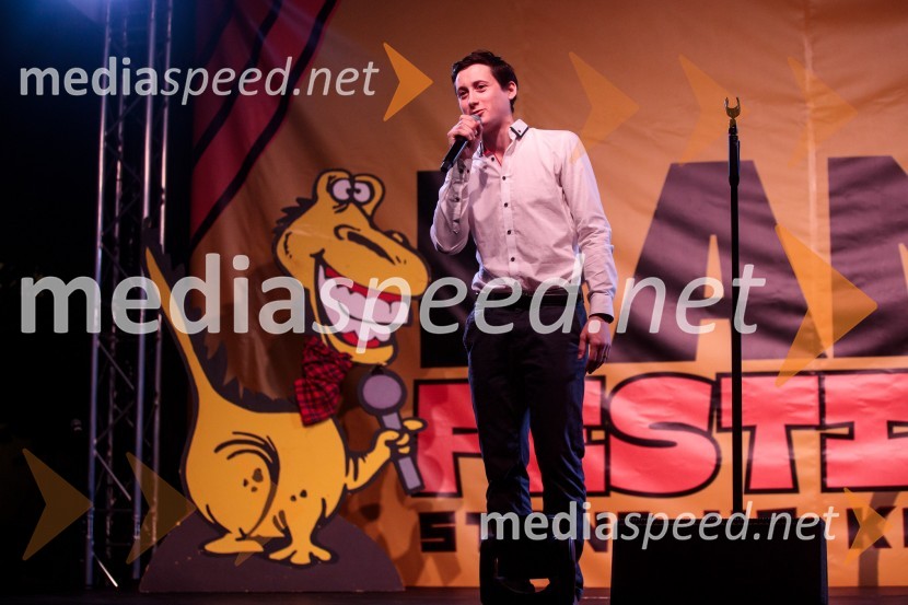  Cene Prevc, nekdanji smučarski skakalec17. Panč festival, zadnji dan