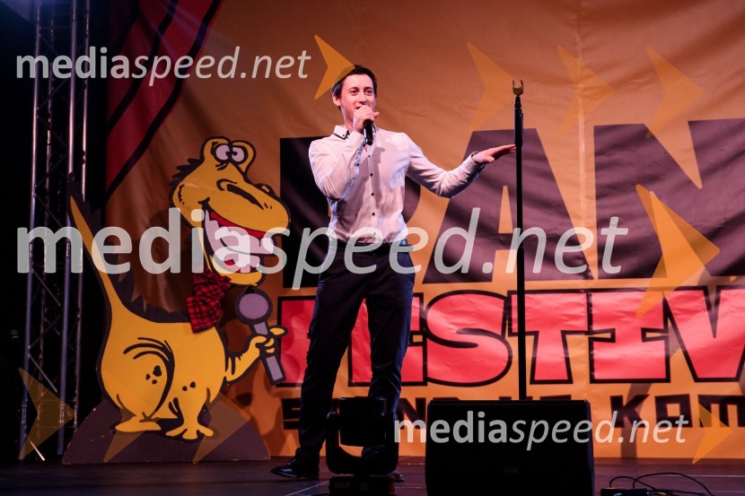  Cene Prevc, nekdanji smučarski skakalec17. Panč festival, zadnji dan