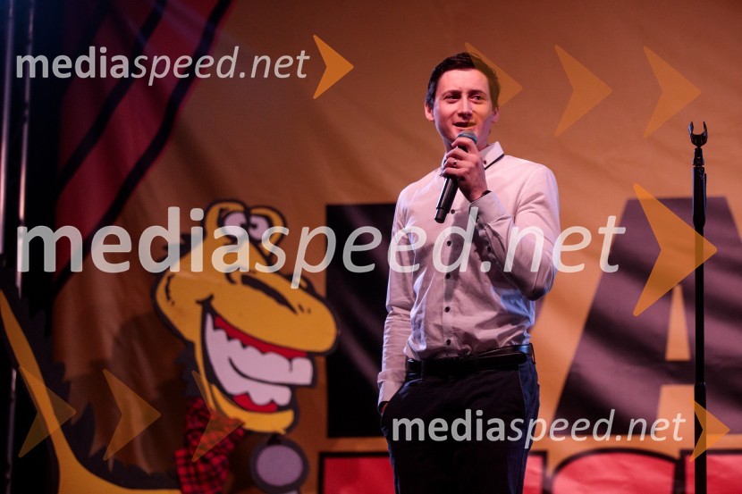  Cene Prevc, nekdanji smučarski skakalec17. Panč festival, zadnji dan