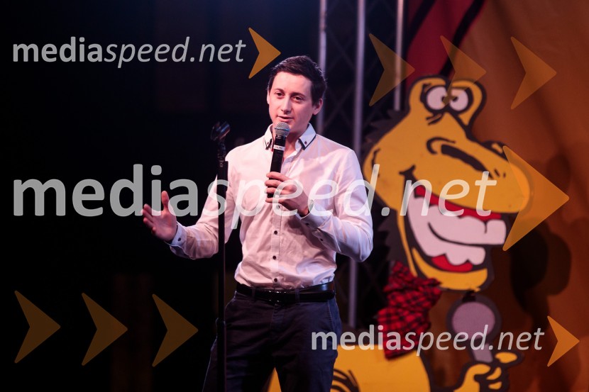  Cene Prevc, nekdanji smučarski skakalec17. Panč festival, zadnji dan