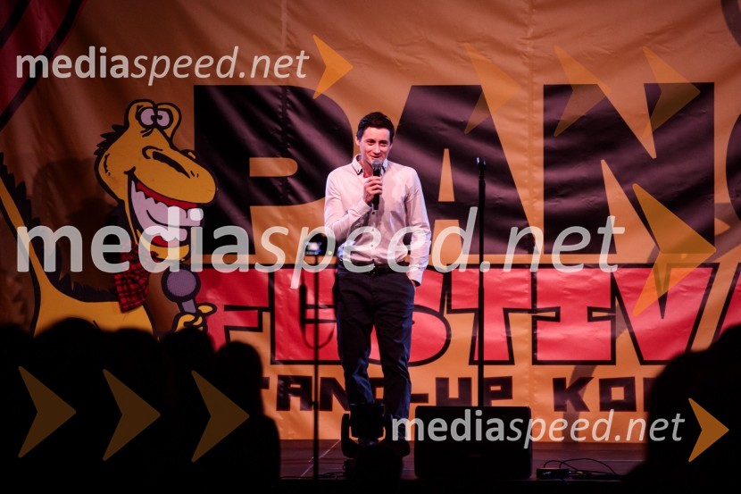  Cene Prevc, nekdanji smučarski skakalec17. Panč festival, zadnji dan