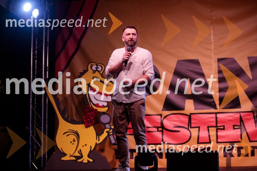  Perica Jerković, stand-up komik17. Panč festival, zadnji dan