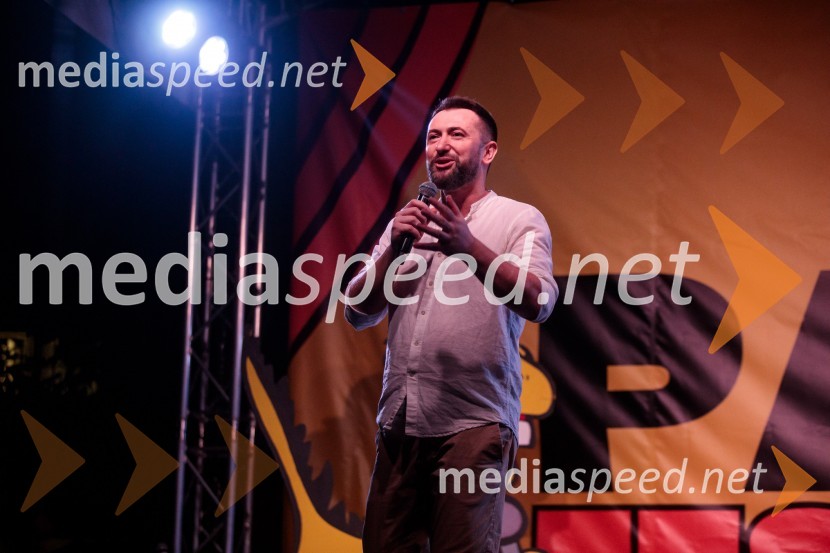  Perica Jerković, stand-up komik17. Panč festival, zadnji dan