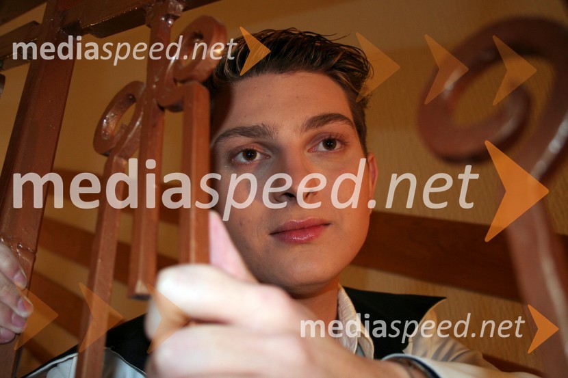 Damjan MurkoDamjan Murko