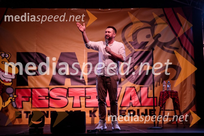  Perica Jerković, stand-up komik17. Panč festival, zadnji dan
