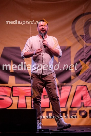  Perica Jerković, stand-up komik17. Panč festival, zadnji dan
