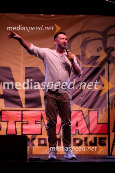  Perica Jerković, stand-up komik17. Panč festival, zadnji dan