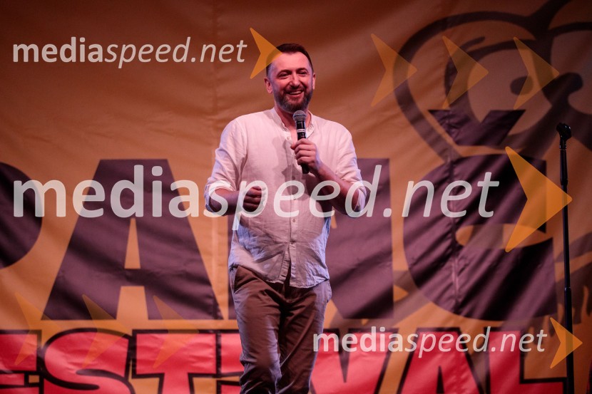 Perica Jerković, stand-up komik17. Panč festival, zadnji dan