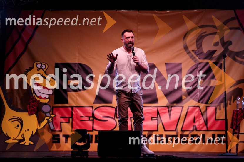  Perica Jerković, stand-up komik17. Panč festival, zadnji dan