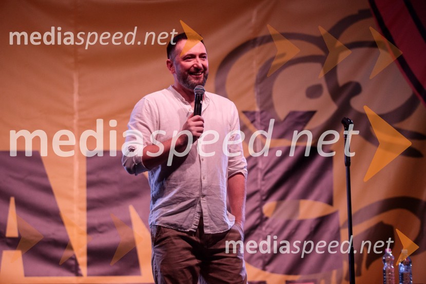  Perica Jerković, stand-up komik17. Panč festival, zadnji dan