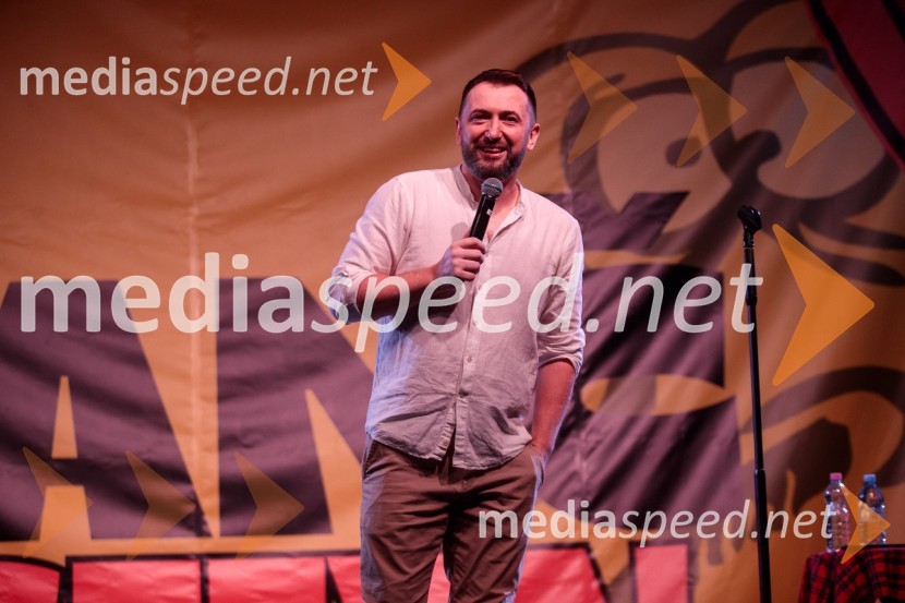  Perica Jerković, stand-up komik17. Panč festival, zadnji dan