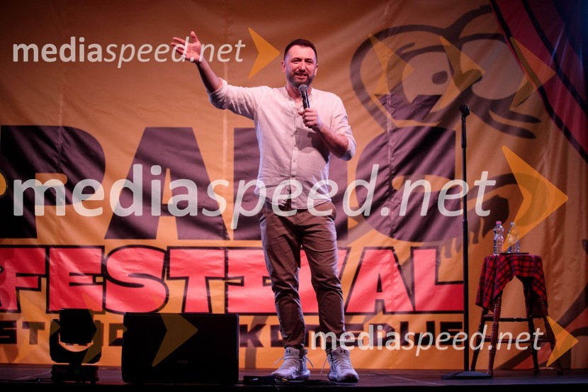  Perica Jerković, stand-up komik17. Panč festival, zadnji dan