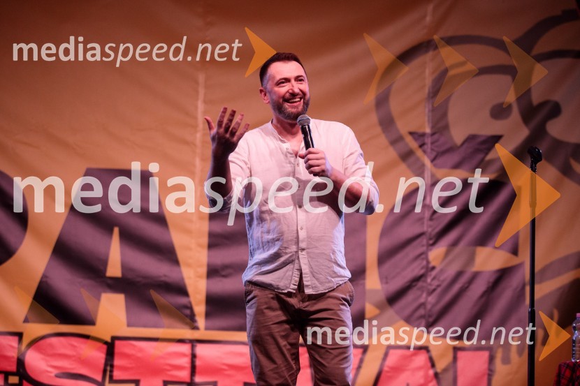  Perica Jerković, stand-up komik17. Panč festival, zadnji dan
