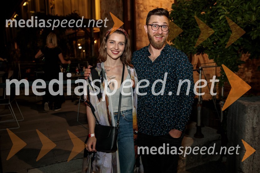  Maja Keuc, pevka, Amaya;  Gašper Bergant, stand up komik17. Panč festival, zadnji dan