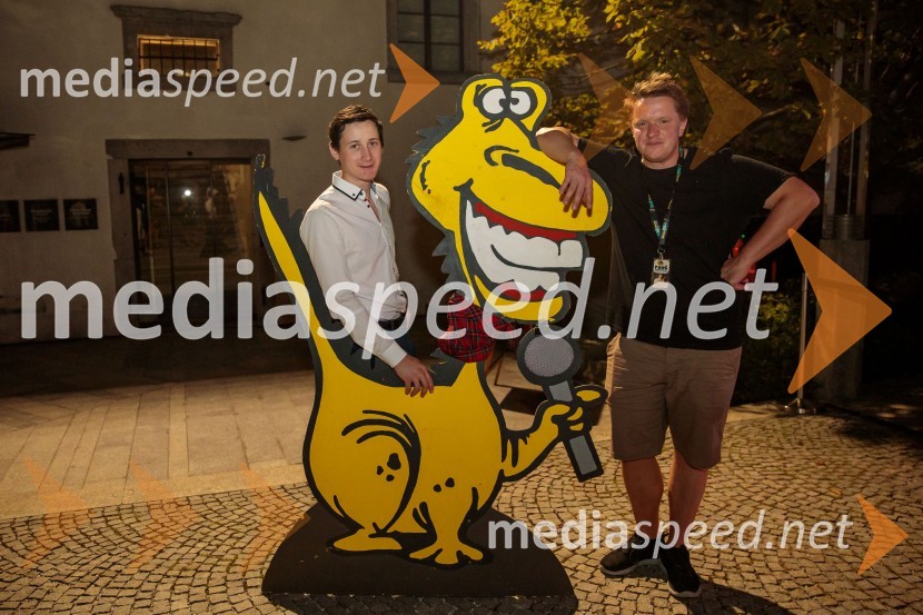  Cene Prevc, nekdanji smučarski skakalec;  Uroš Kuzman, stand up komik17. Panč festival, zadnji dan