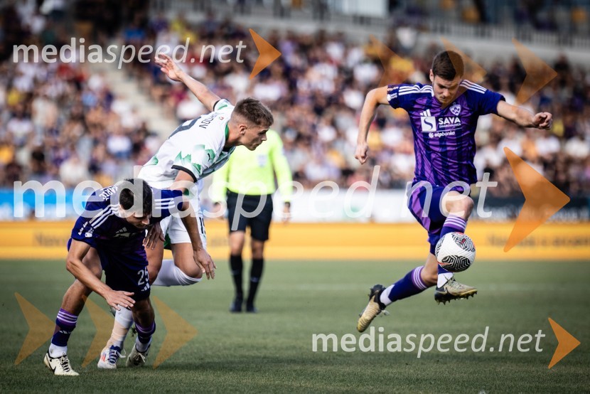  ... ;  ... ;  Lan Vidmar, nogometaš, NK MariborNogometna tekma NK Maribor : NK Olimpija